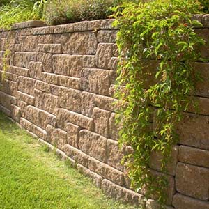 allan block retaining walls